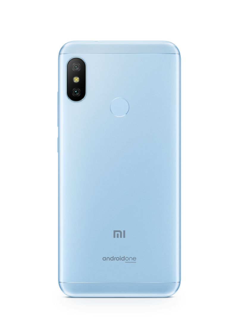 Mi A2 Lite Dual SIM 32GB Blue LTE